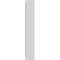 Ekena Millwork Standard Foster Plinth Block with Square Edge, 3 1/2"W x 7"H x 1"P PBP035X070X100FOS00 - alternate 3